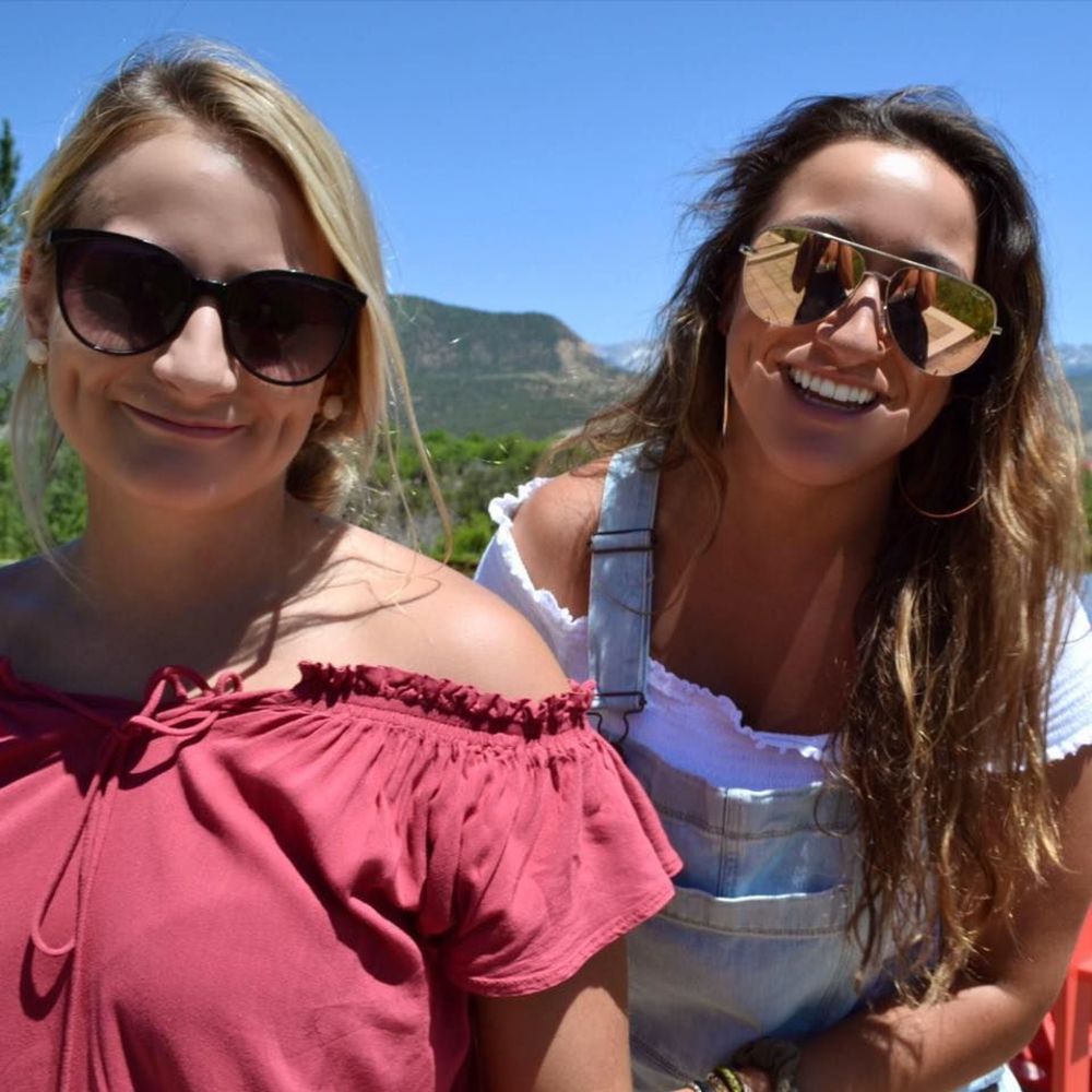 Meet your Posher, Angela